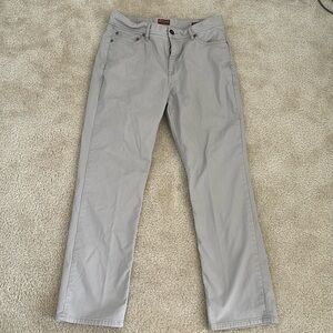 Tan Red Ale pants from Stitch Fix